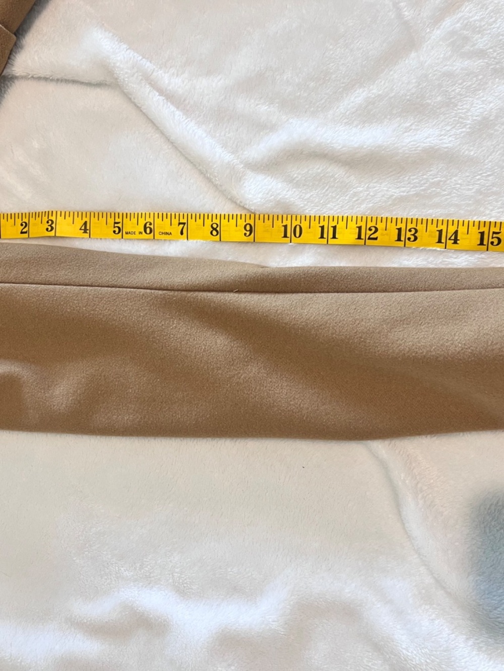 Cashmere & Virgin Wool Babaton by Aritzia "The Connor Coat" XS Belted - Picture 8 of 17